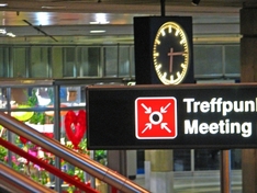 Treffpunkt Flughafen Stuttgart